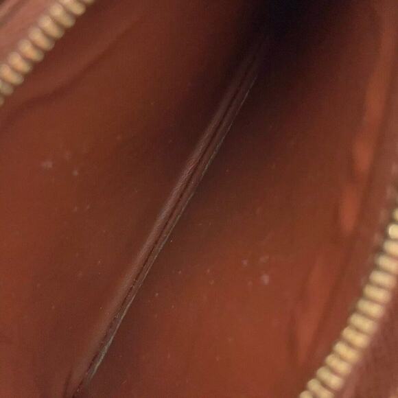 Authentic LV Louis Vuitton Monogram Zip Around Long Wallet - Picture 11 of 12